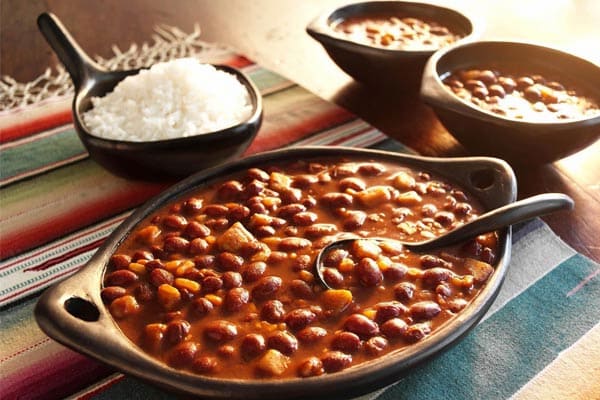 فروش کنسرو لوبیا چیتی با سس گوجه فرنگی بهروز + قیمت خرید به صرفه